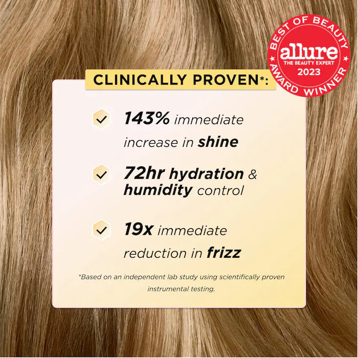 Gisou Honey Infused Hair Oil - PRE ORDEN