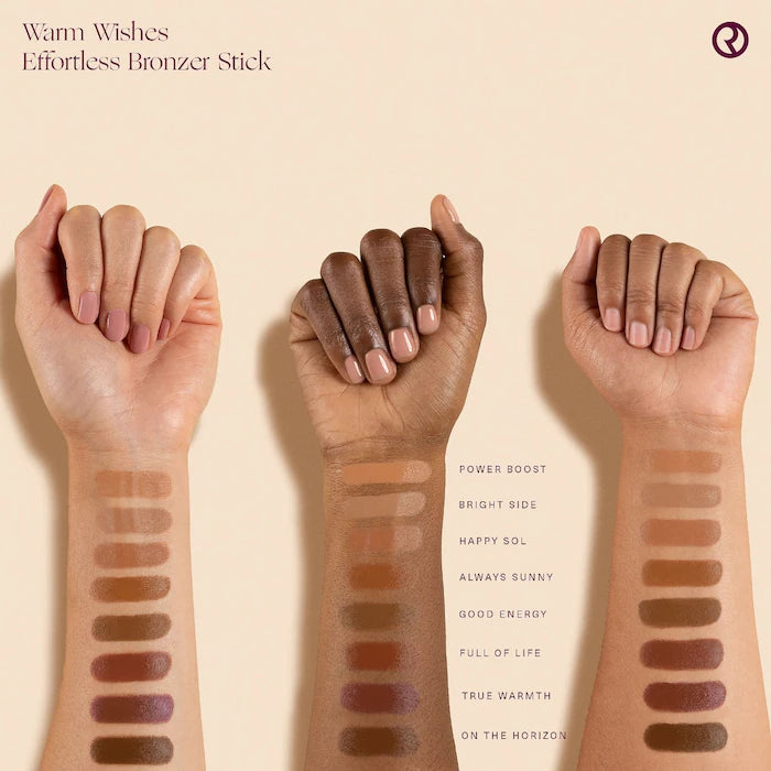 Rare Beauty by Selena Gomez Warm Wishes Effortless Bronzer Sticks - PRE ORDEN