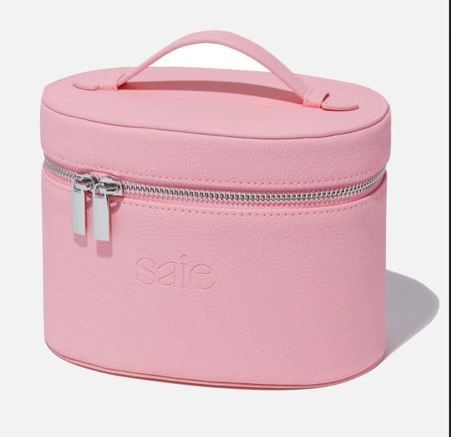 SAIE The Mini Vanity Case Rosa clarito - DISPONIBLE