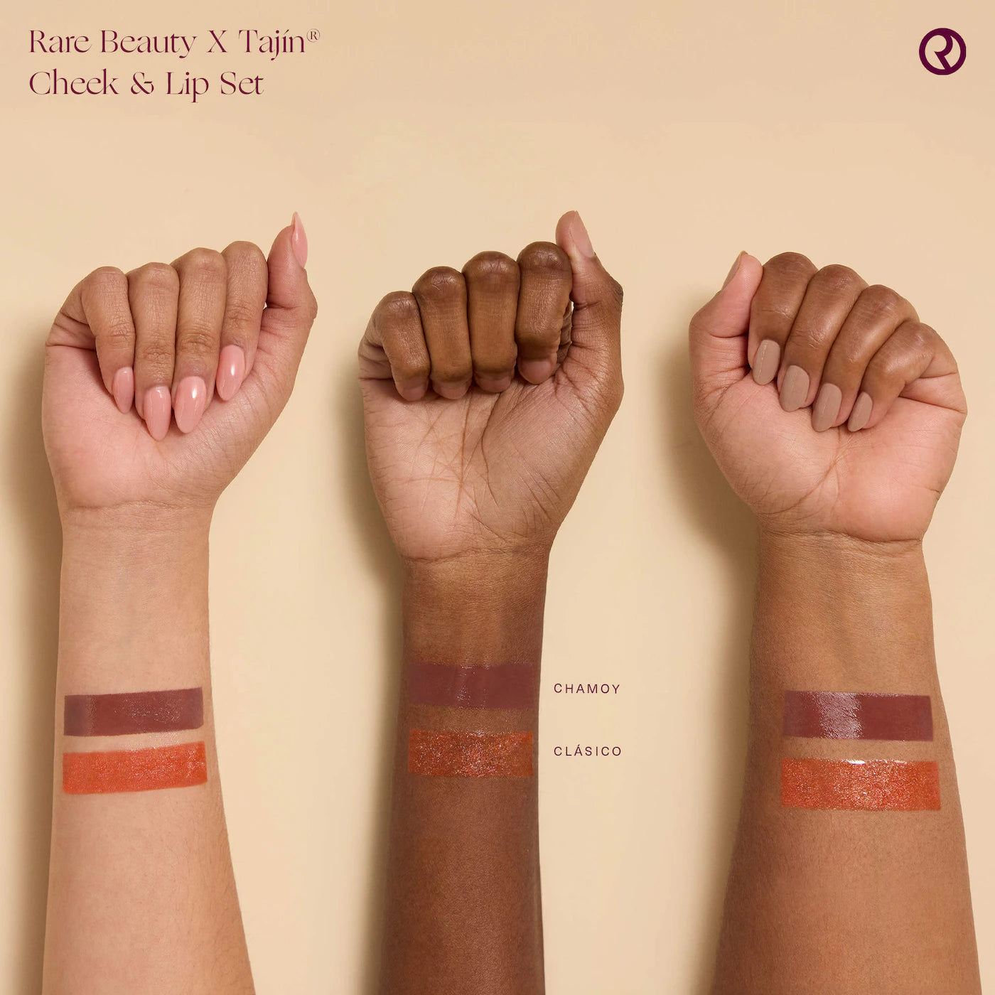 Rare Beauty x Tajin Soft Pinch Liquid Blush - PRE ORDEN