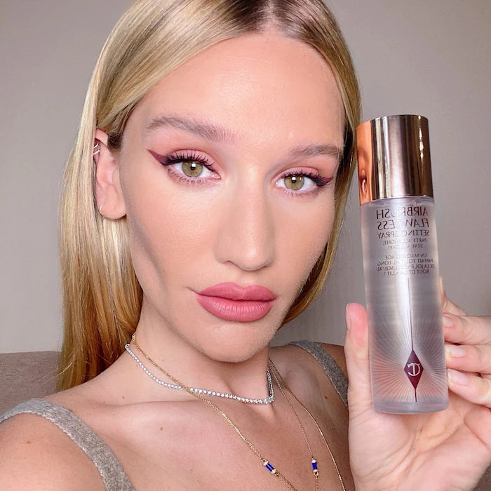 Charlotte Tilbury Jumbo Airbrush Flawless Setting Spray - PRE ORDEN