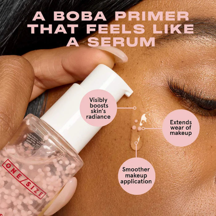 ONE/SIZE Hydrating Primer with BOBA Complex - PRE ORDEN