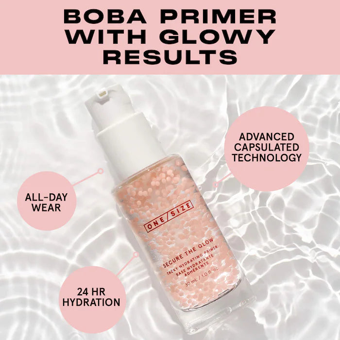 ONE/SIZE Hydrating Primer with BOBA Complex - PRE ORDEN