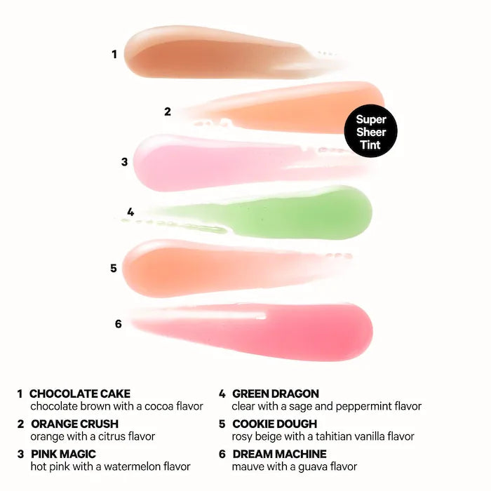 MILK MAKEUP KUSH Hydrating Sheer Lip Oil - PRE ORDEN