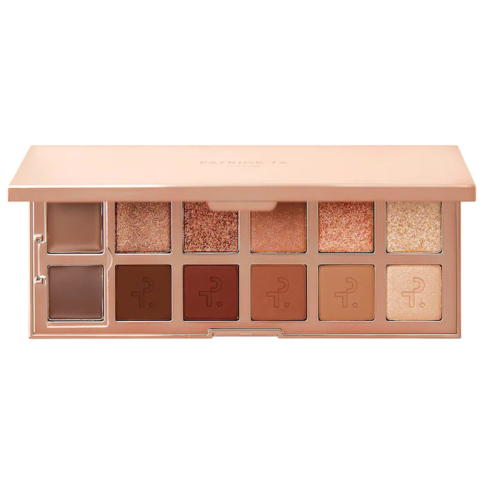 PATRICK TA Major Dimension Eyeshadow Palette - PRE ORDEN
