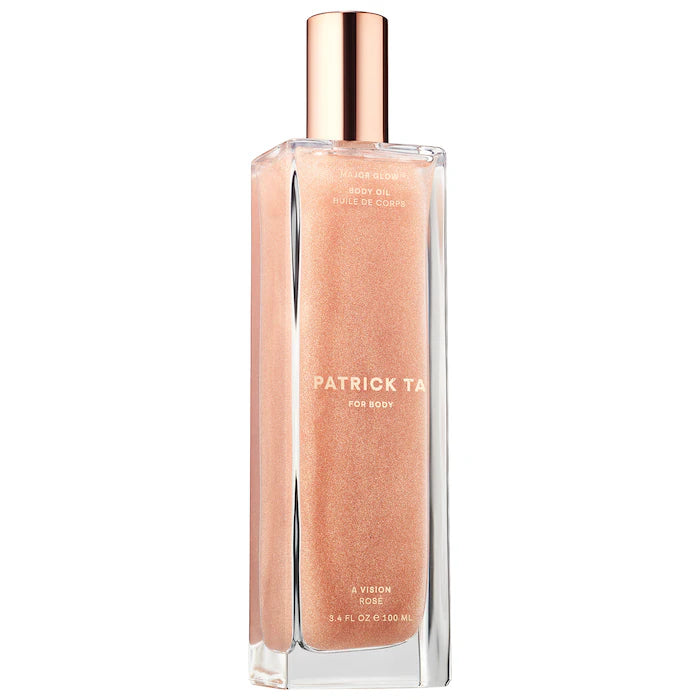 PATRICK TA Major Glow Body Oil - PRE ORDEN