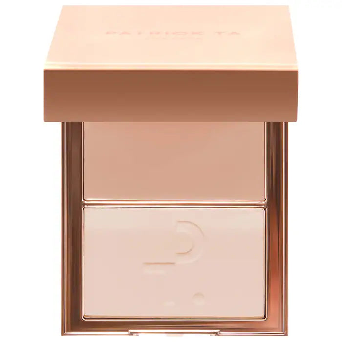 PATRICK TA Major Skin Crème Foundation and Finishing Powder Duo - PRE ORDEN