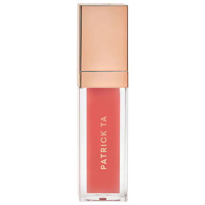 PATRICK TA Major Volume Plumping Lip Gloss - PRE ORDEN
