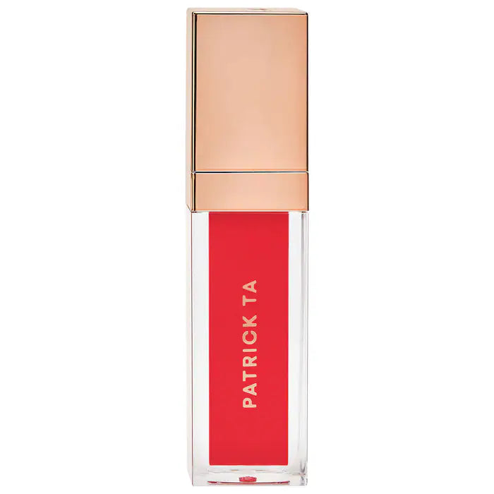 PATRICK TA Major Volume Plumping Lip Gloss - PRE ORDEN