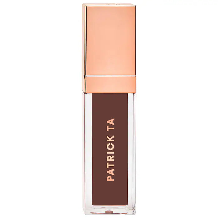 PATRICK TA Major Volume Plumping Lip Gloss - PRE ORDEN