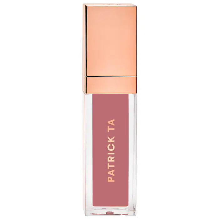 PATRICK TA Major Volume Plumping Lip Gloss - PRE ORDEN