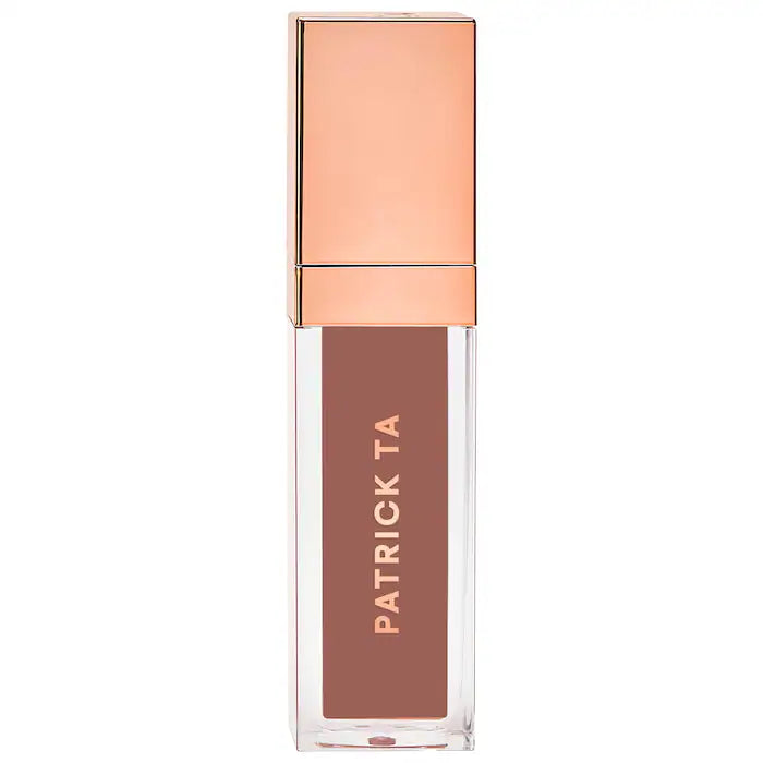 PATRICK TA Major Volume Plumping Lip Gloss - PRE ORDEN