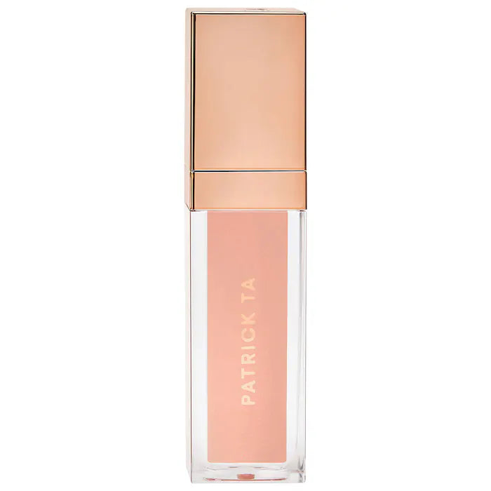 PATRICK TA Major Volume Plumping Lip Gloss - PRE ORDEN