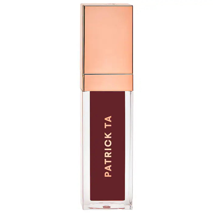 PATRICK TA Major Volume Plumping Lip Gloss - PRE ORDEN