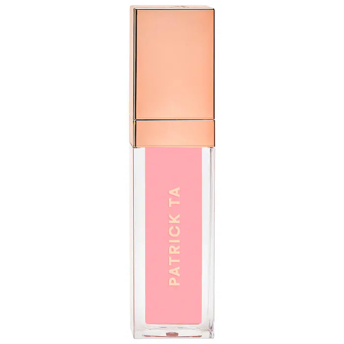 PATRICK TA Major Volume Plumping Lip Gloss - PRE ORDEN