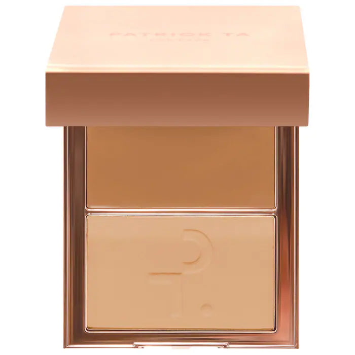 PATRICK TA Major Skin Crème Foundation and Finishing Powder Duo - PRE ORDEN