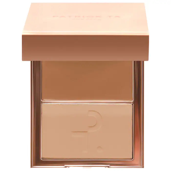 PATRICK TA Major Skin Crème Foundation and Finishing Powder Duo - PRE ORDEN