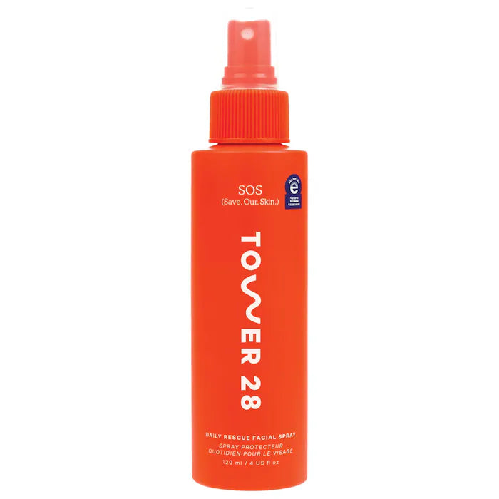 Tower 28 Beauty SOS Daily Rescue Facial Spray - PRE ORDEN