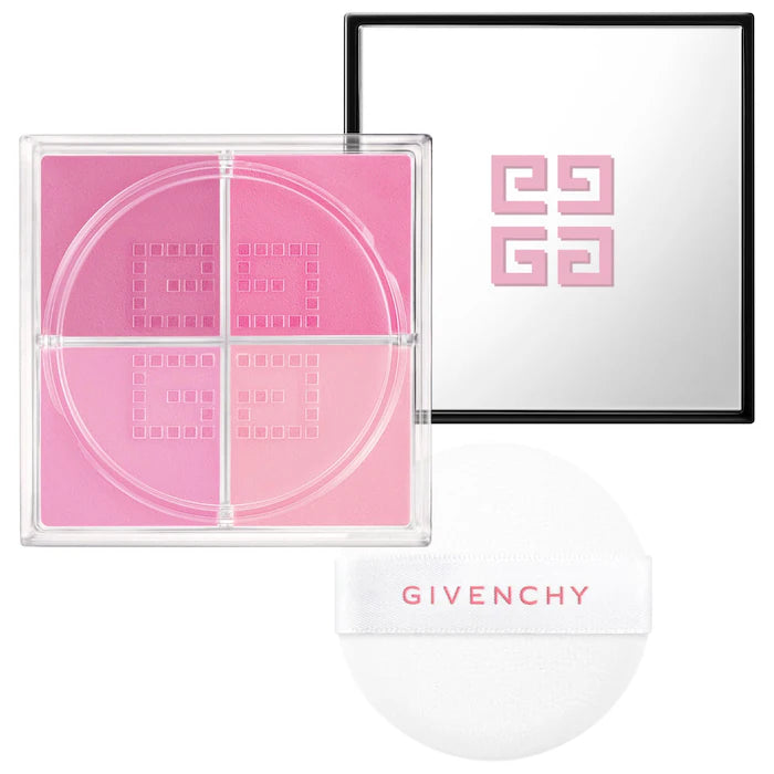 Givenchy Prisme Libre Loose Powder Blush 12H Radiance - PRE ORDEN