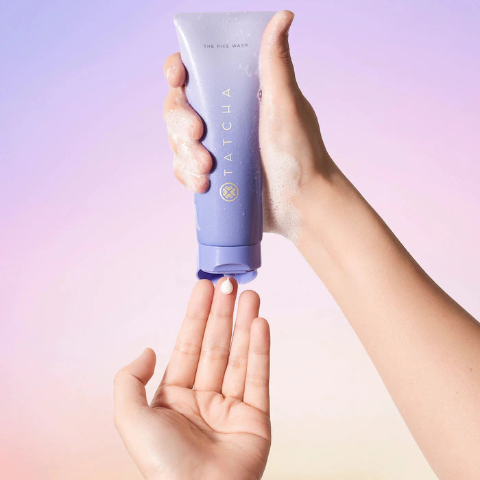 Tatcha The Rice Wash Skin-Softening Cleanser - PRE ORDEN