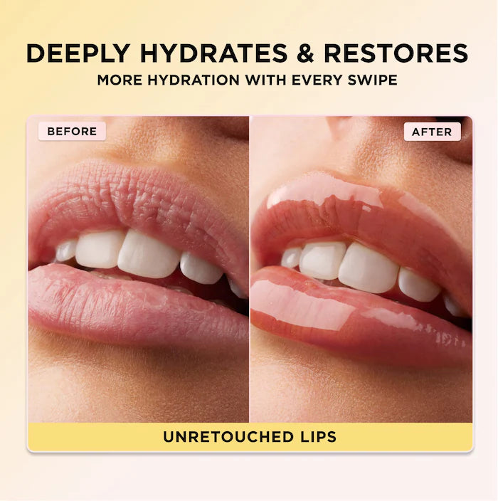 Gisou Honey Infused Hydrating Lip Oil - PRE ORDEN
