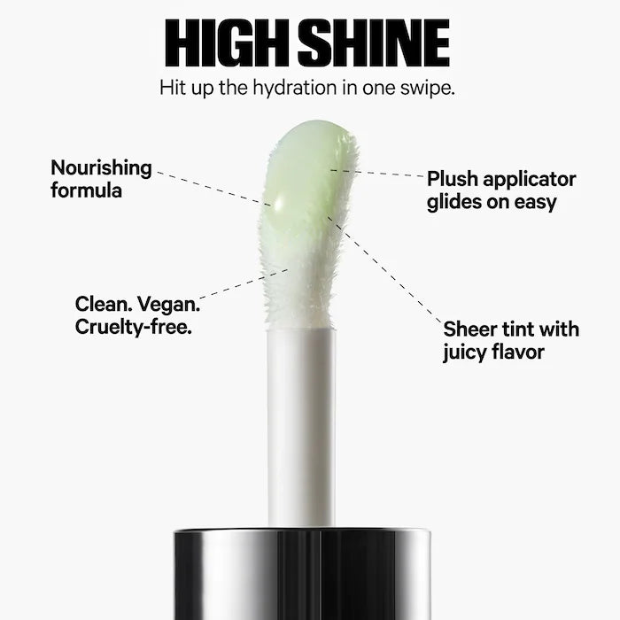 MILK MAKEUP KUSH Hydrating Sheer Lip Oil - PRE ORDEN