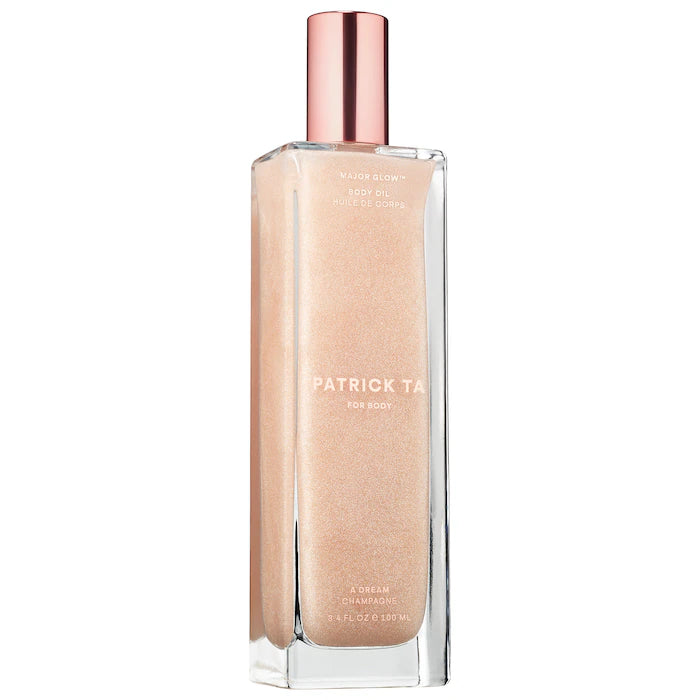 PATRICK TA Major Glow Body Oil - PRE ORDEN