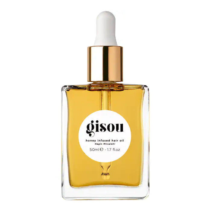 Gisou Honey Infused Hair Oil - PRE ORDEN