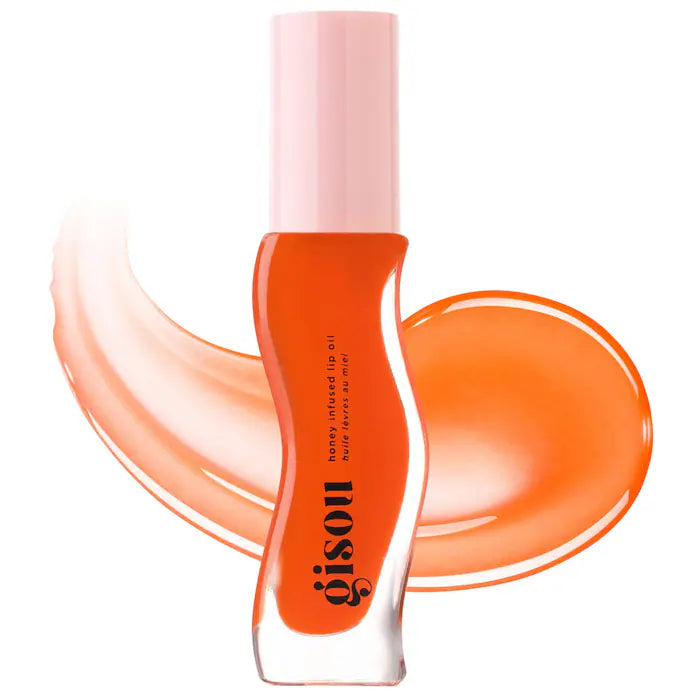 Gisou Honey Infused Hydrating Lip Oil - PRE ORDEN