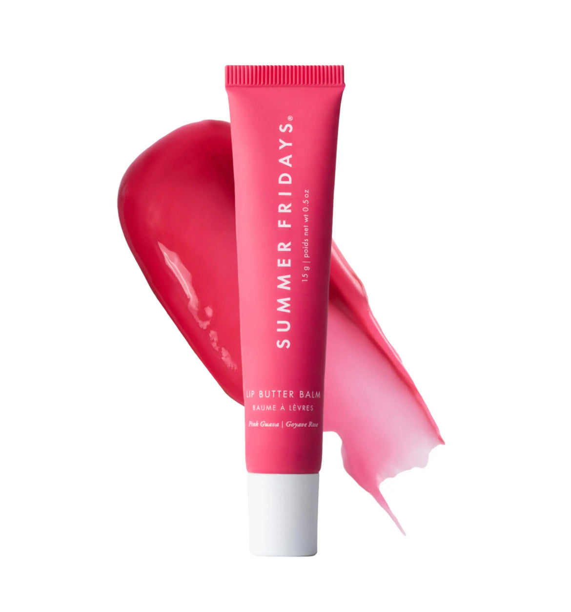 Summer Fridays Lip Butter Balm for Hydration & Shine - PRE ORDEN
