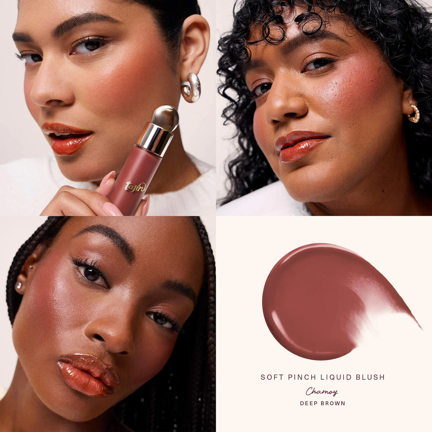 Rare Beauty x Tajin Soft Pinch Liquid Blush - PRE ORDEN