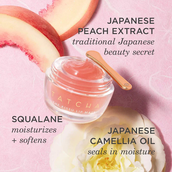Tatcha The Kissu Lip Mask - PRE ORDEN