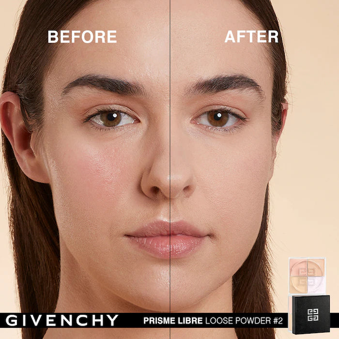 Givenchy MINI Prisme Libre Loose Setting and Finishing Powder - PRE ORDEN