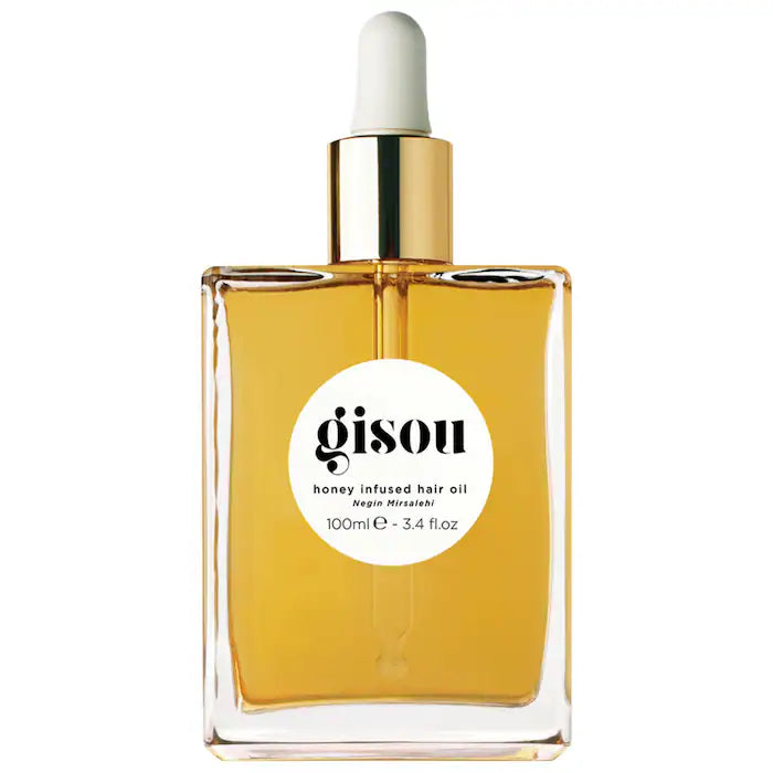 Gisou Honey Infused Hair Oil - PRE ORDEN
