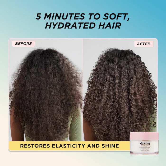 Gisou Ultra-Hydrating Heros Hair Set - PRE ORDEN