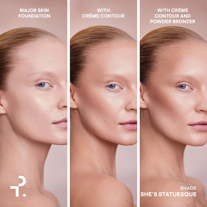 PATRICK TA Major Sculpt Crème Contour & Powder Bronzer Duo - PRE ORDEN