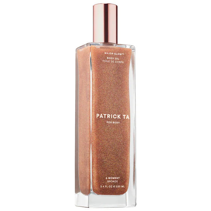 PATRICK TA Major Glow Body Oil - PRE ORDEN