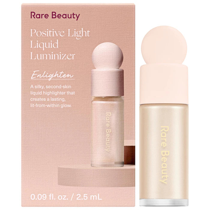 Rare Beauty by Selena Gomez Mini Liquid Luminizer Highlight - PRE ORDEN