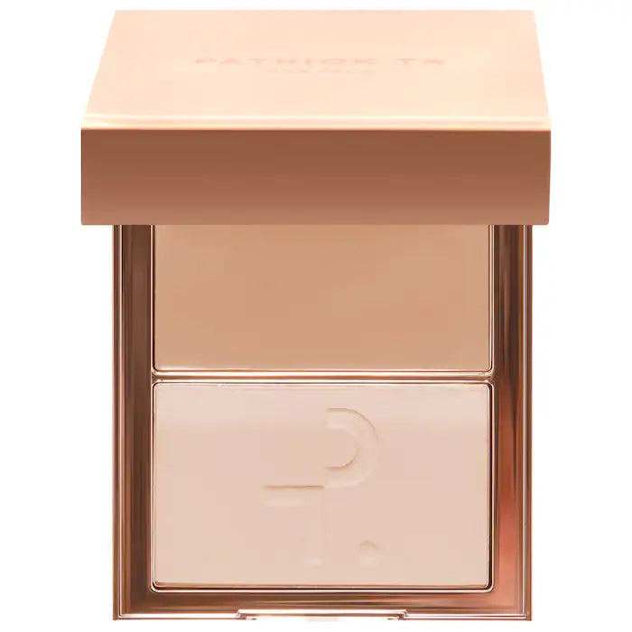 PATRICK TA Major Skin Crème Foundation and Finishing Powder Duo - PRE ORDEN