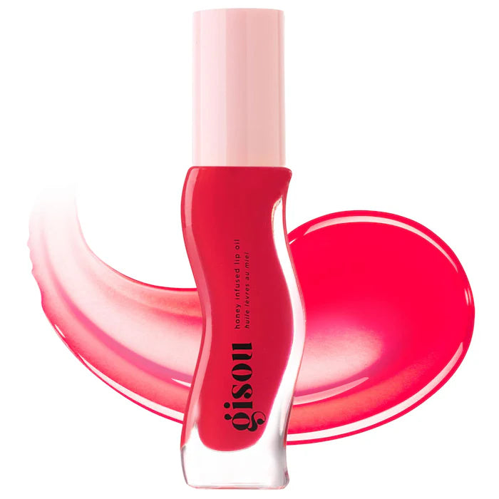 Gisou Honey Infused Hydrating Lip Oil - PRE ORDEN
