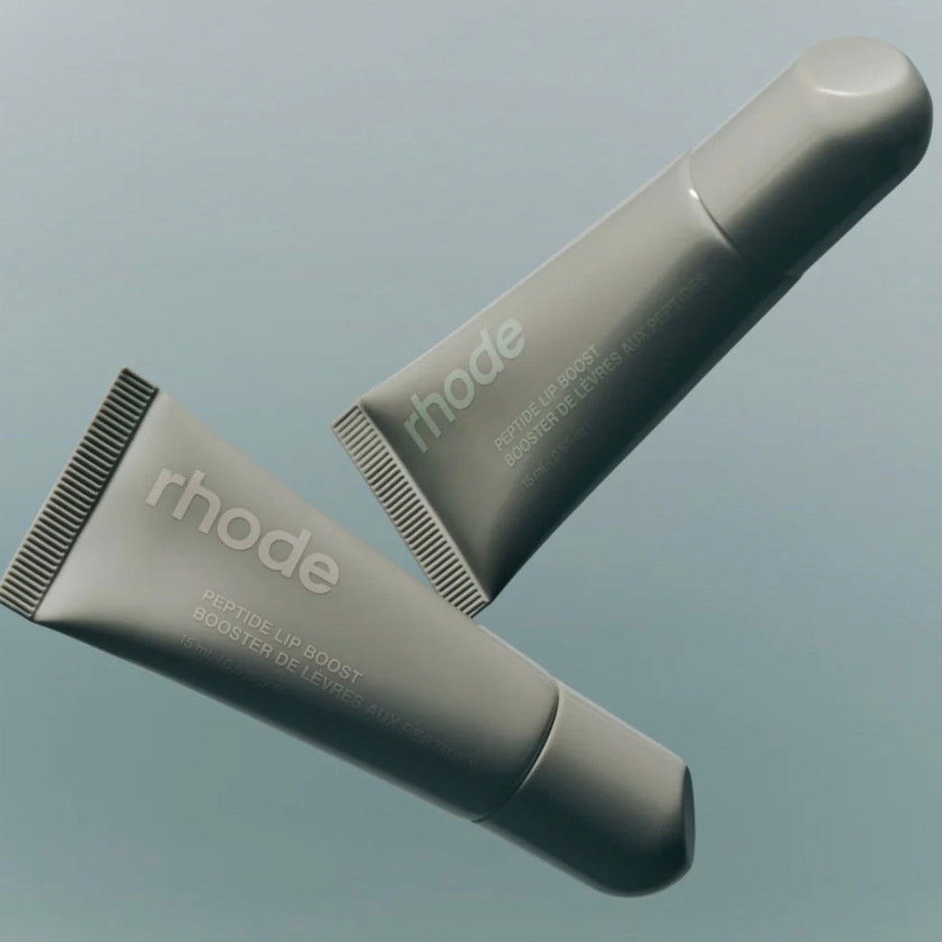 Rhode peptide lip boost sugarmint - PRE ORDEN – Kikibeautycs