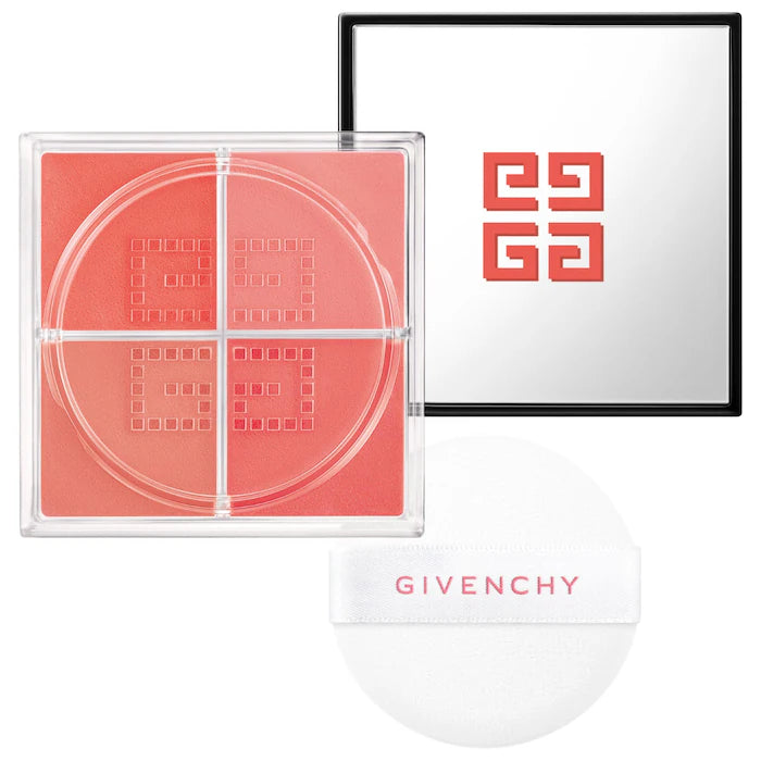 Givenchy Prisme Libre Loose Powder Blush 12H Radiance - PRE ORDEN