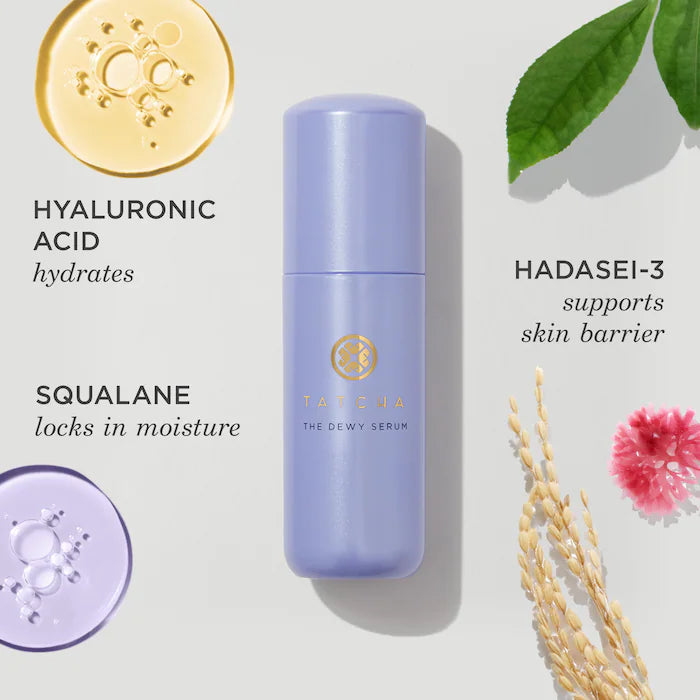 Tatcha The Dewy Serum Resurfacing and Plumping Treatment - PRE ORDEN