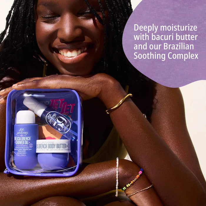 Sol de Janeiro Delícia Drench™ Jet Set - PRE ORDEN