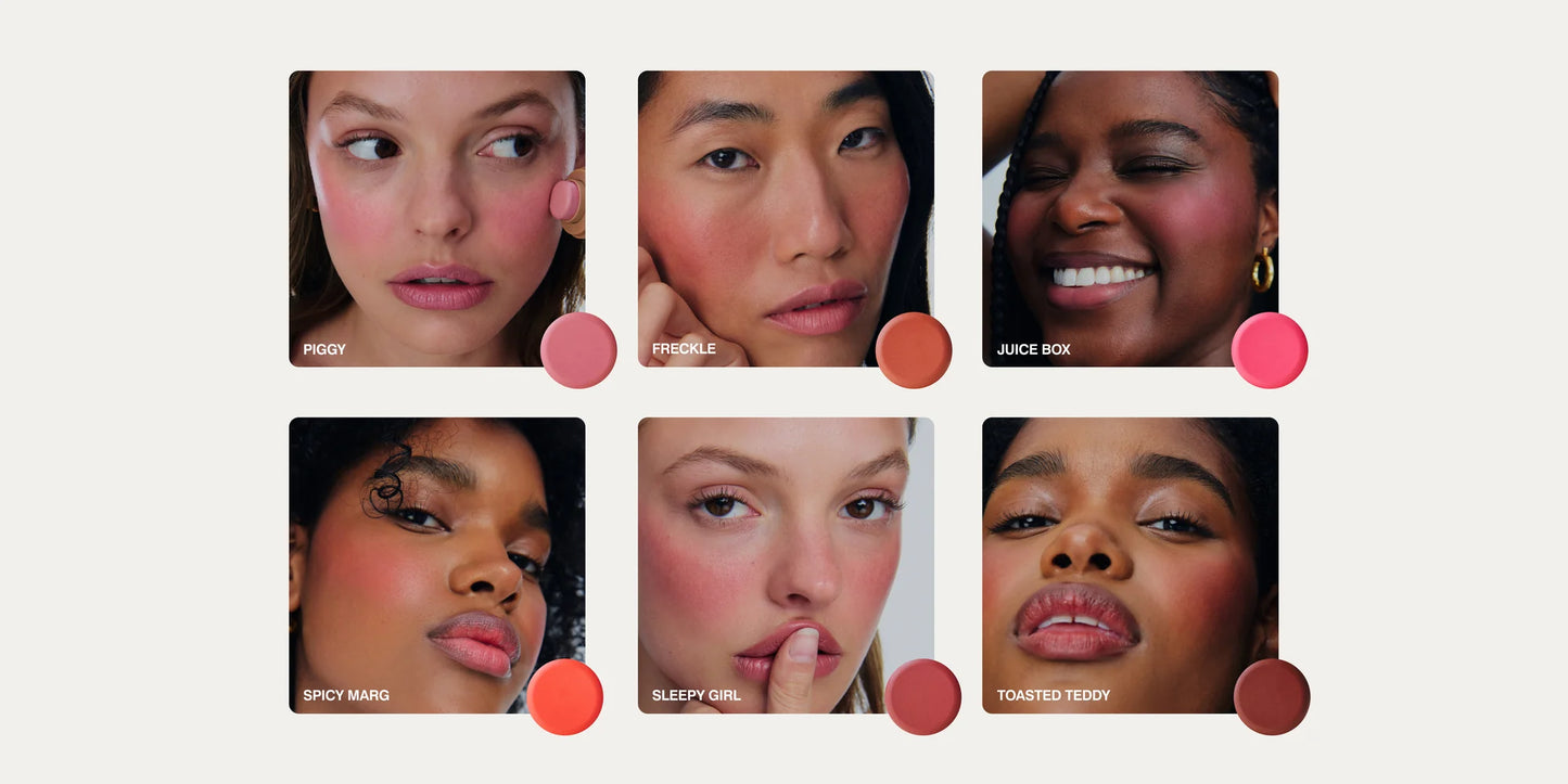 Rhode the pocket blushes - PRE ORDEN