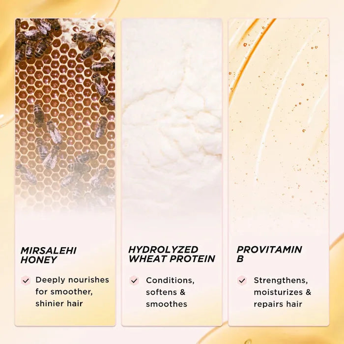 Gisou Mini Honey Infused Hair Mask - PRE ORDEN