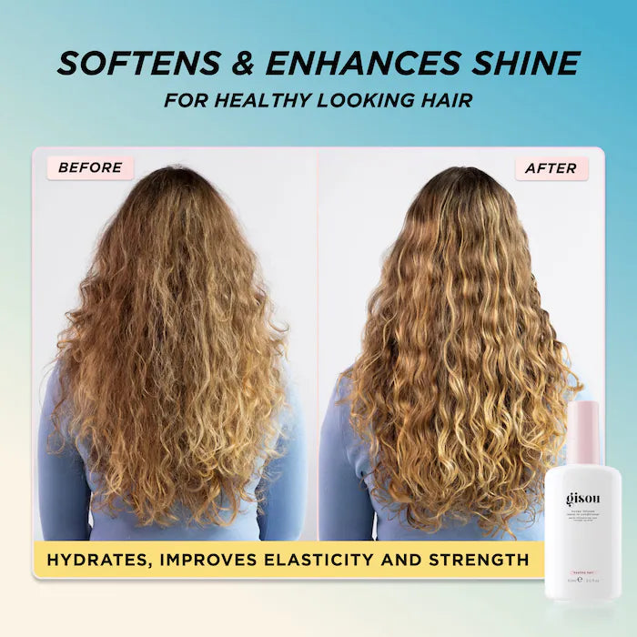 Gisou Ultra-Hydrating Heros Hair Set - PRE ORDEN