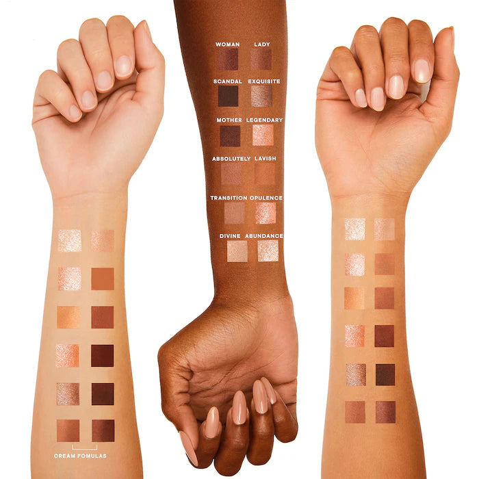 PATRICK TA Major Dimension Eyeshadow Palette - PRE ORDEN