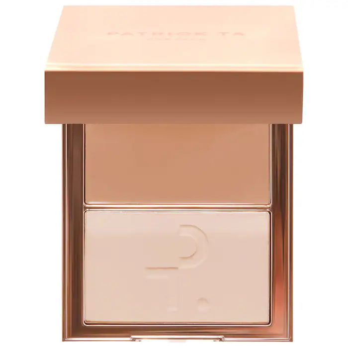 PATRICK TA Major Skin Crème Foundation and Finishing Powder Duo - PRE ORDEN