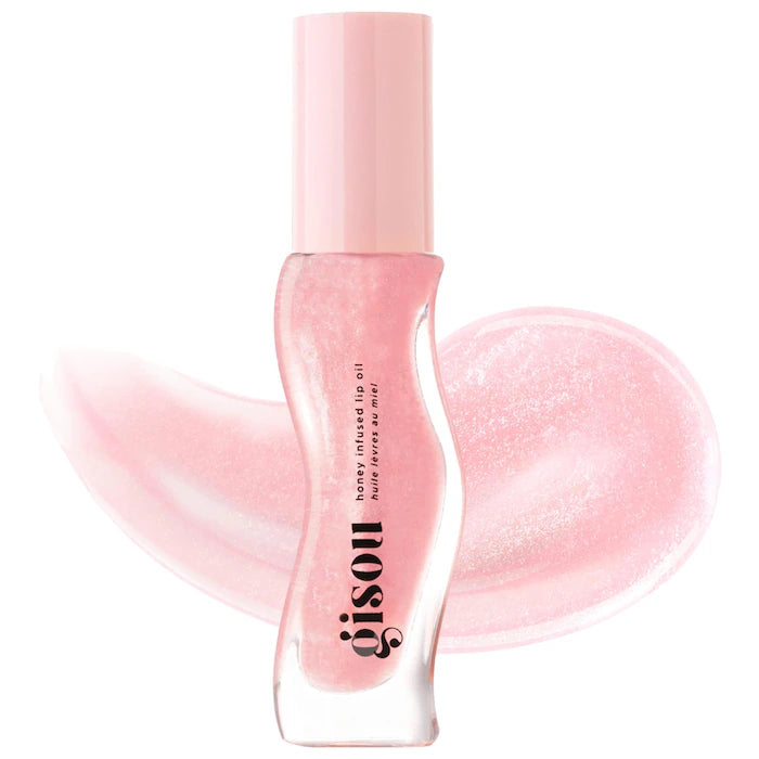 Gisou Honey Infused Hydrating Lip Oil - PRE ORDEN